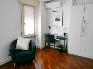 Posezení v ubytování Guesthouse Flora