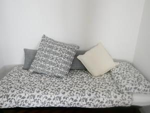 Letto o letti in una camera di Guesthouse Flora