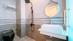 Un baño de Thái Thịnh Hotel Phan Thiết
