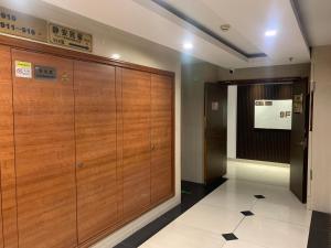 Zdjęcie z galerii obiektu Tech-X Jing'an Hotel w Szanghaju