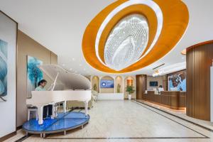 Fotografie z fotogalerie ubytování Shenzhen-Hong Kong Hui Hotel, Futian Port Convention and Exhibition Center v destinaci Šen-čen