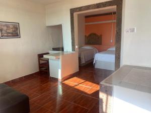 Fotografie z fotogalerie ubytování Casa 12 Reales v destinaci Guanajuato