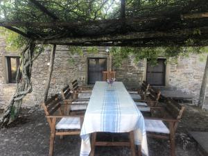 Fotografia z galérie ubytovania Cottage in Tuscany near Forest and Lake v destinácii Misciano