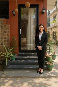 Exteriér nebo vchod ubytování The Kishan's Nest