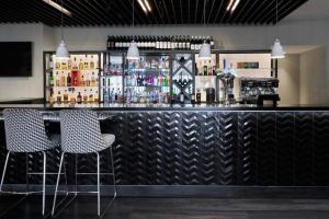 Lounge nebo bar v ubytování Four Points Flex by Sheraton Dundee