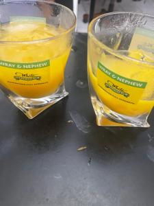 Negril beachfront oceanview studios 164 & 145的酒水