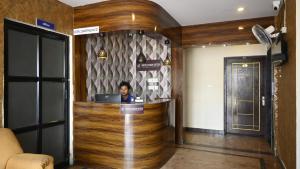 Vstupní hala nebo recepce v ubytování Hotel Fusion Suites