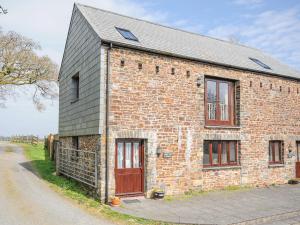 Budova, kde se prázdninový dům nachází