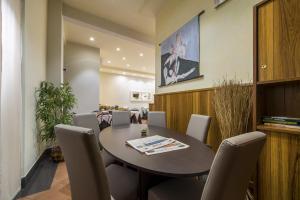 Posezení v ubytování Hotel Est Piombino