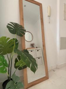 A bathroom at Albatros Apartamentos Playa Granada