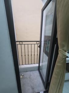 Postel nebo postele na pokoji v ubytování Phòng nghỉ đủ đồ