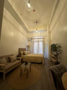 Televisyen dan/atau pusat hiburan di Cebu City- The Median Condominium Unit 317