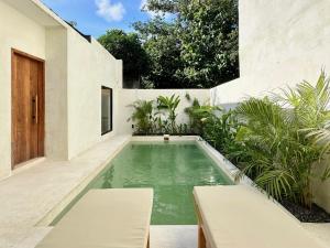 Bazén v ubytování The Ulu Hills nebo v jeho okolí