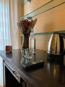 Kuchyňa alebo kuchynka v ubytovaní 4 Season B&B Roma