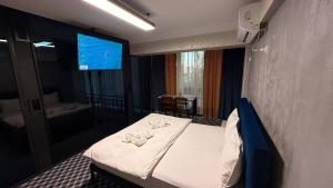Gallery image of Premium hostel in Tashkent +25 photos