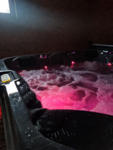 Fotografia z galérie ubytovania Les Randogodilleurs avec Jacuzzi à 2kms des pistes et 350m du Théatre du Peuple ! v destinácii Bussang