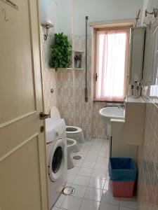 Kúpeľňa v ubytovaní 4 Season B&B Roma