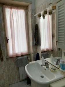 Kúpeľňa v ubytovaní 4 Season B&B Roma