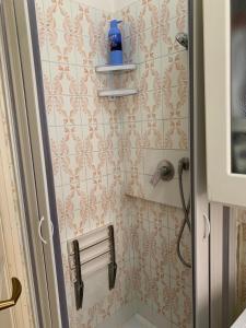 Kúpeľňa v ubytovaní 4 Season B&B Roma