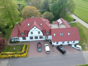 Hoone, kus hotell asub