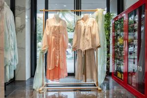 시안에 위치한 Ibis Styles Hotel - Xi'an Big Wild Goose Pagoda Historical Museum Branch에서 갤러리에 업로드한 사진