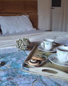 Billede fra billedgalleriet på Il borgo Casteldelci i Casteldelci