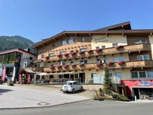 Výhľad na hory alebo výhľad na hory priamo z apartmánu