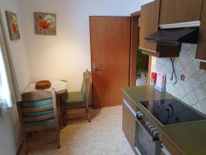 A kitchen or kitchenette at Apartment in Bodental near Ski Slopes