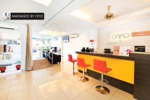 Certifikát, hodnocení, plakát nebo jiný dokument vystavený v ubytování Dancenter 88 Hotel
