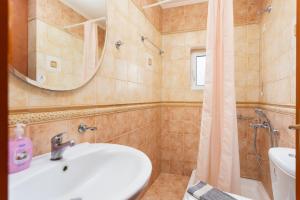 Kúpeľňa v ubytovaní Villa Callistemon