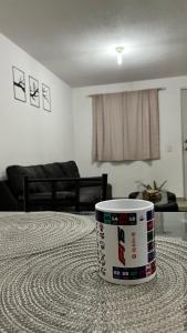 Posezení v ubytování Casa Curicó Viñedos