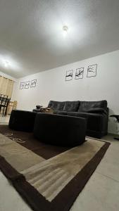 Posezení v ubytování Casa Curicó Viñedos