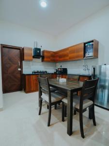Fotografie z fotogalerie ubytování Thaswi Service Apartment v destinaci Maisúr