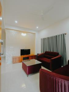 Fotografie z fotogalerie ubytování Thaswi Service Apartment v destinaci Maisúr