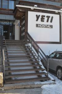Galeriebild der Unterkunft Hostal Yeti in Sierra Nevada