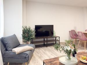 Μια τηλεόραση ή/και κέντρο ψυχαγωγίας στο ChillaHomes 201