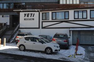 Galeriebild der Unterkunft Hostal Yeti in Sierra Nevada