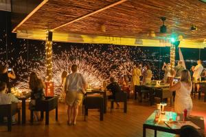 Hosté ubytování Prana Resort Nandana + 37 fotografií