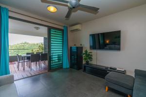 Φωτογραφία από το άλμπουμ του Vaikea Tiare Studio - View & Pool in Faaa στο Faaa