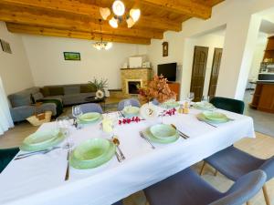 Galeriebild der Unterkunft Edelin Country House in Becskeháza