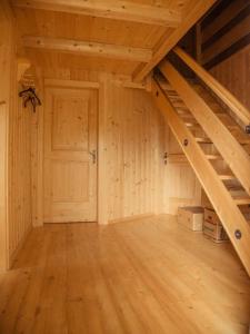 Φωτογραφία από το άλμπουμ του Almhütte Santnerhof - Hochgebirgshütte 1750m - This is a remote high mountain hut σε Virgen