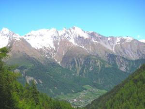 Φυσικό τοπίο κοντά σε αυτή η παραθεριστική κατοικία