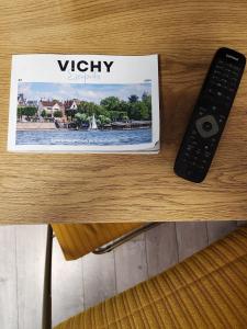 Fotografie z fotogalerie ubytování Ariane ve Vichy
