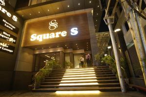 Φωτογραφία από το άλμπουμ του Hotel Square S στο Βαρανάσι