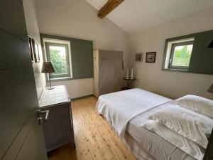 Katil atau katil-katil dalam bilik di Maison Standing - Exceptionnel +18 gambar