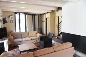 Ruang duduk di Maison Standing - Exceptionnel