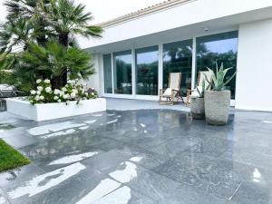 Afbeelding uit fotogalerij van Italian Experience-Villa Rosa Del Mare in Marzocca di Senigallia