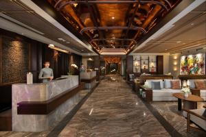 Hosté ubytování HOTEL de LAGOM