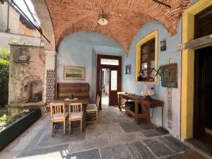 Billede fra billedgalleriet på Casa La Corte i Cannobio