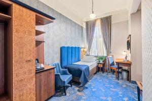 Posezení v ubytování Hotel Diament Plaza Gliwice